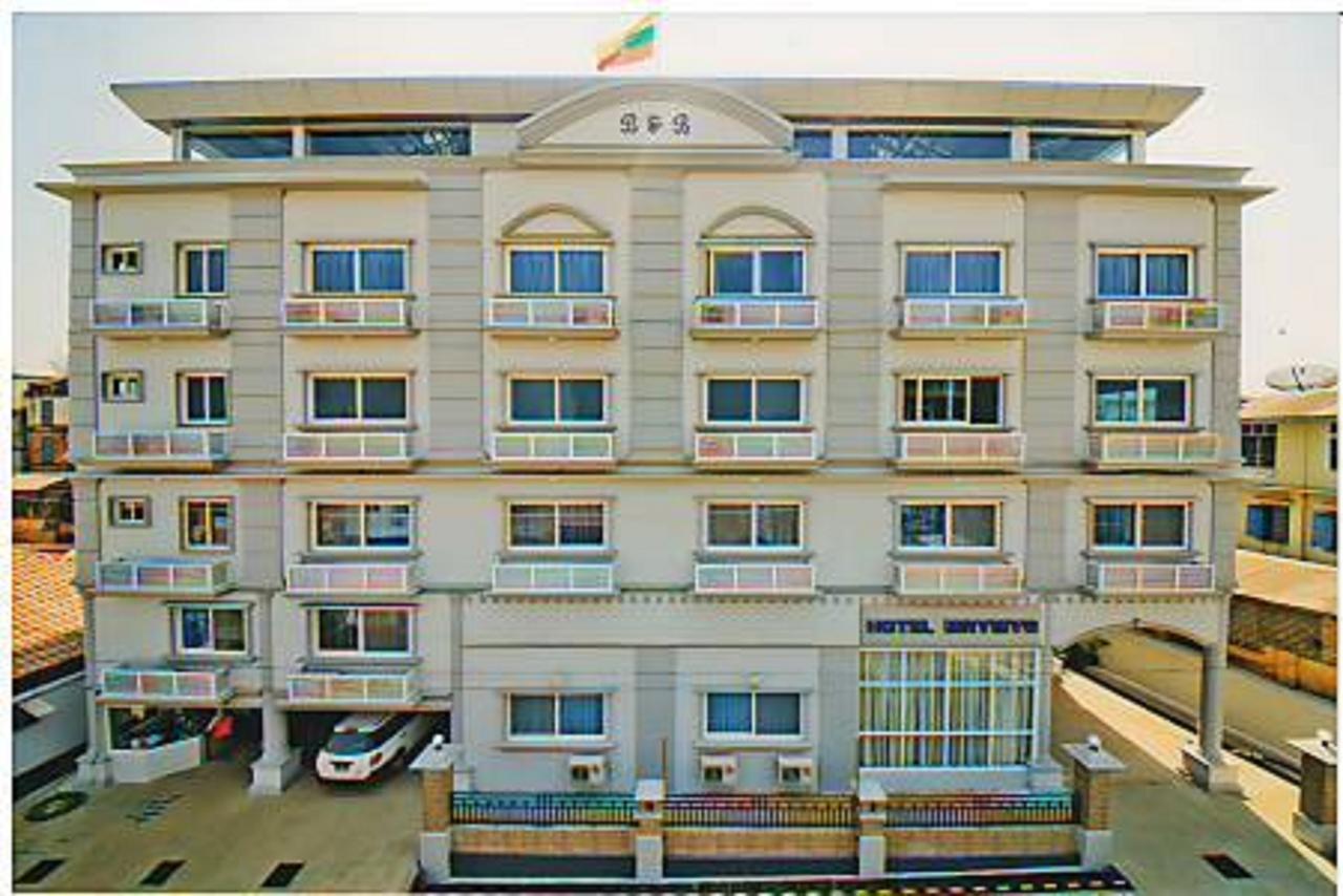 Hotel Maymyo Pyin Oo Lwin Buitenkant foto
