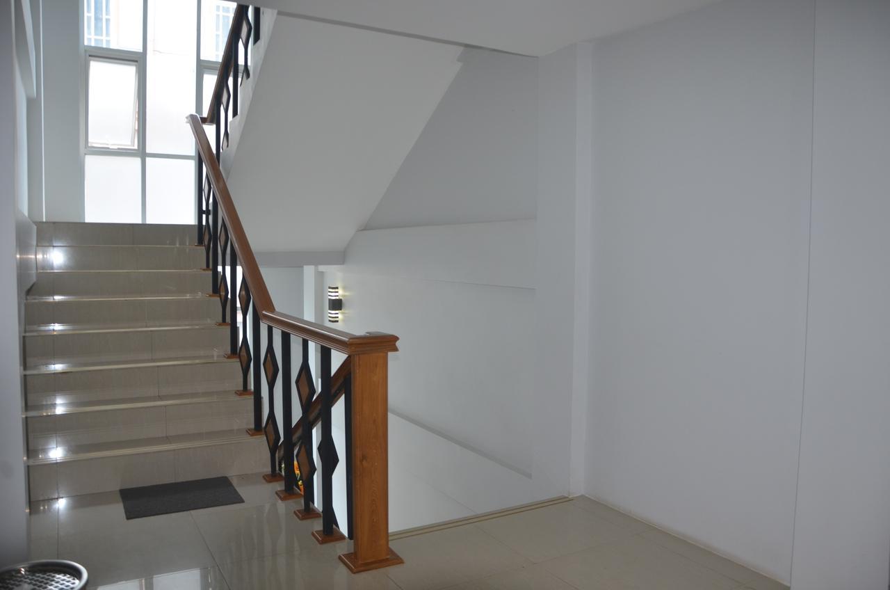 Hotel Maymyo Pyin Oo Lwin Buitenkant foto