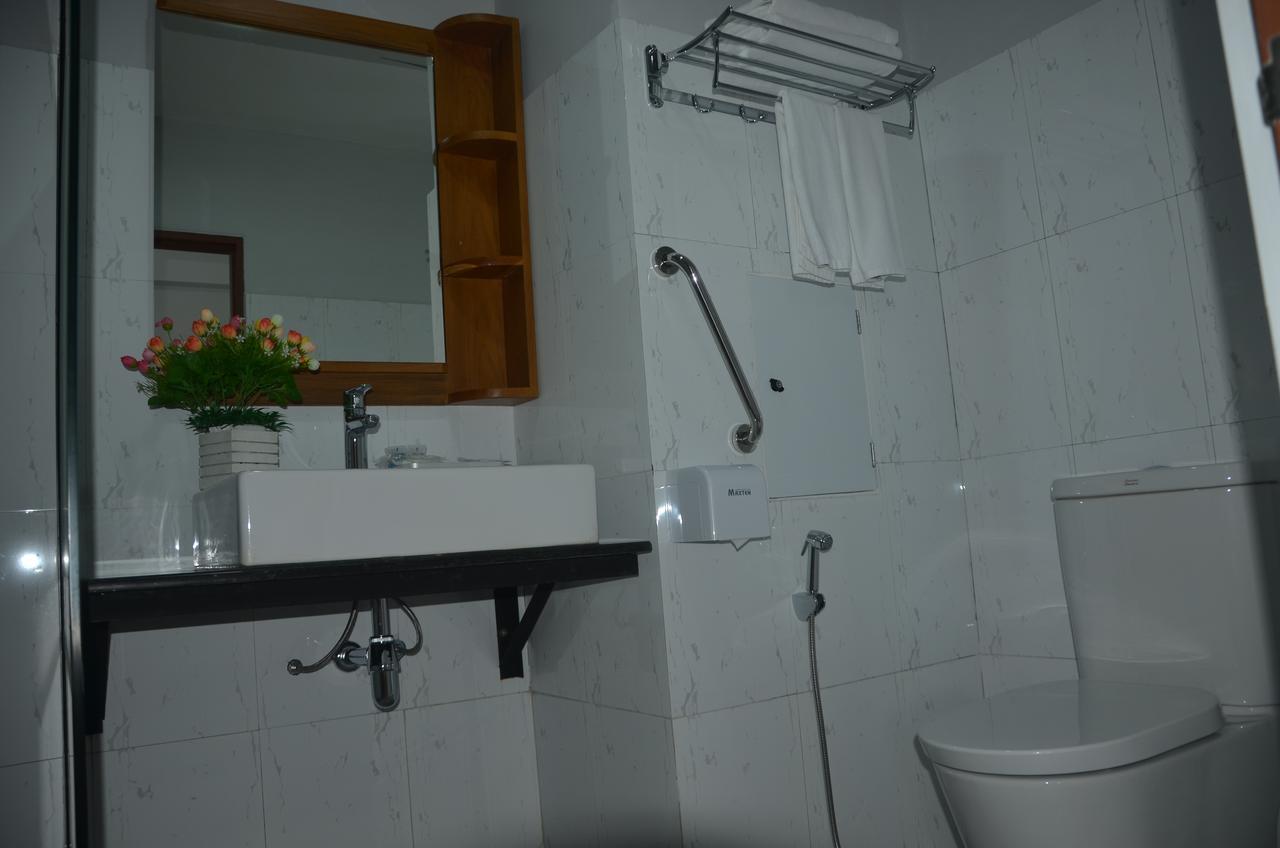 Hotel Maymyo Pyin Oo Lwin Buitenkant foto
