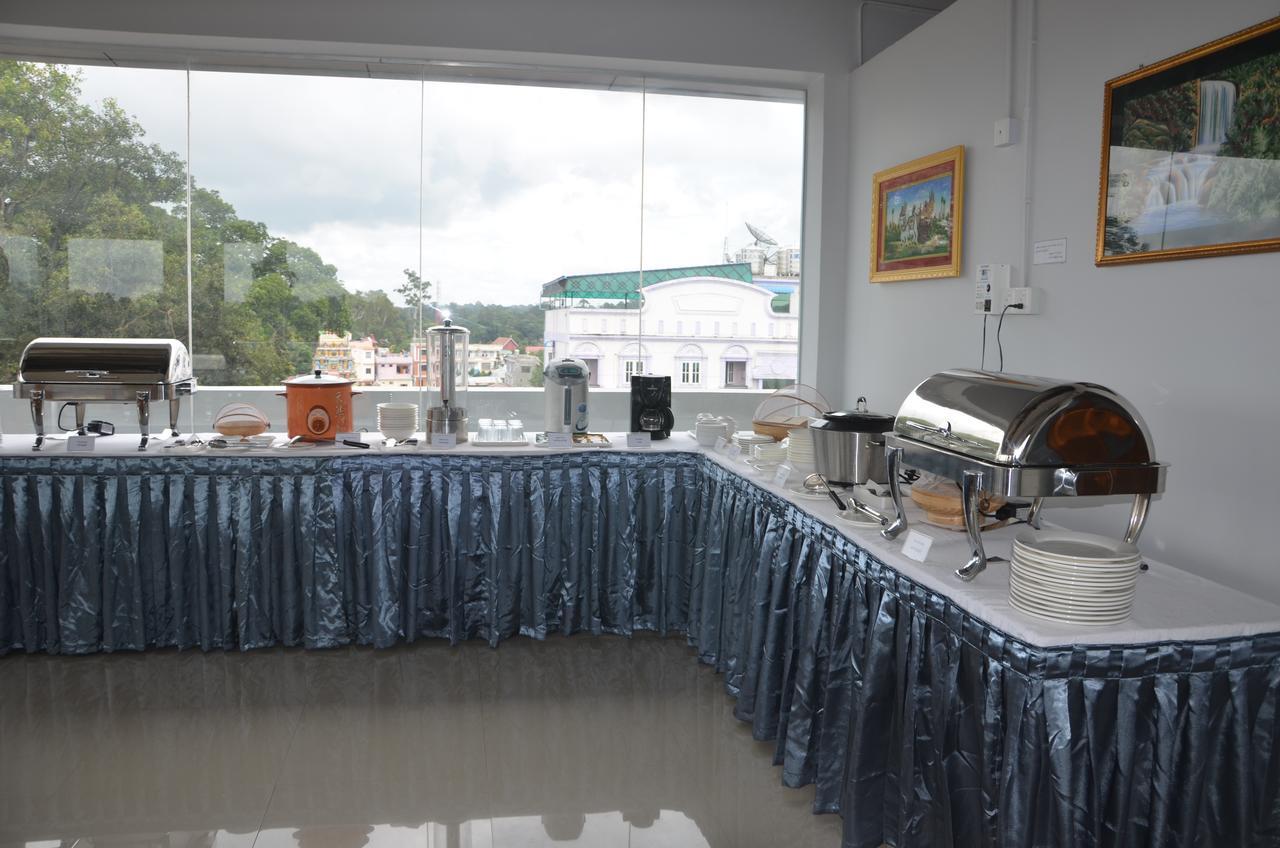 Hotel Maymyo Pyin Oo Lwin Buitenkant foto
