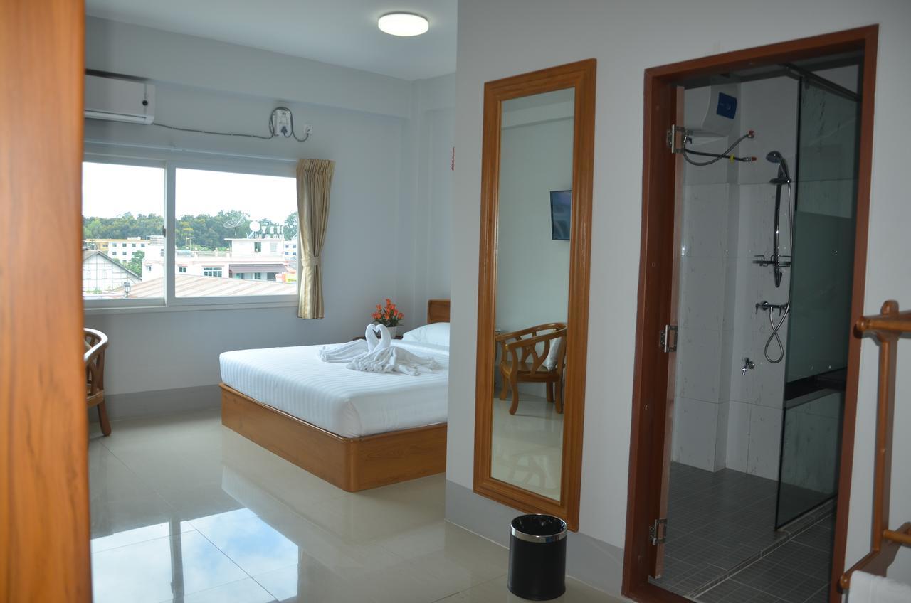 Hotel Maymyo Pyin Oo Lwin Buitenkant foto