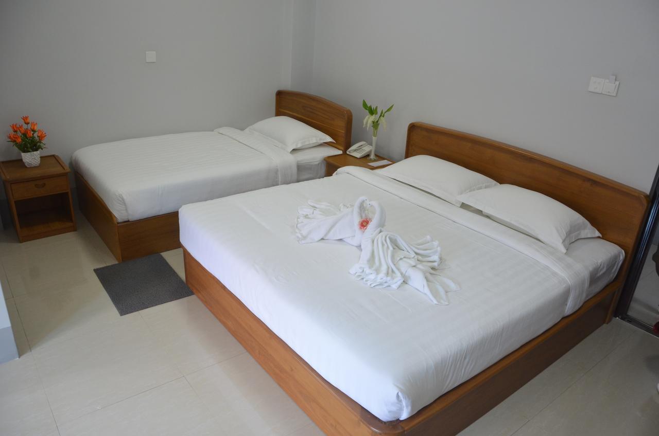 Hotel Maymyo Pyin Oo Lwin Buitenkant foto