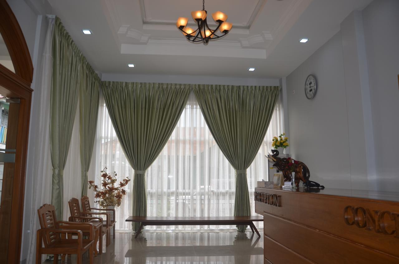 Hotel Maymyo Pyin Oo Lwin Buitenkant foto