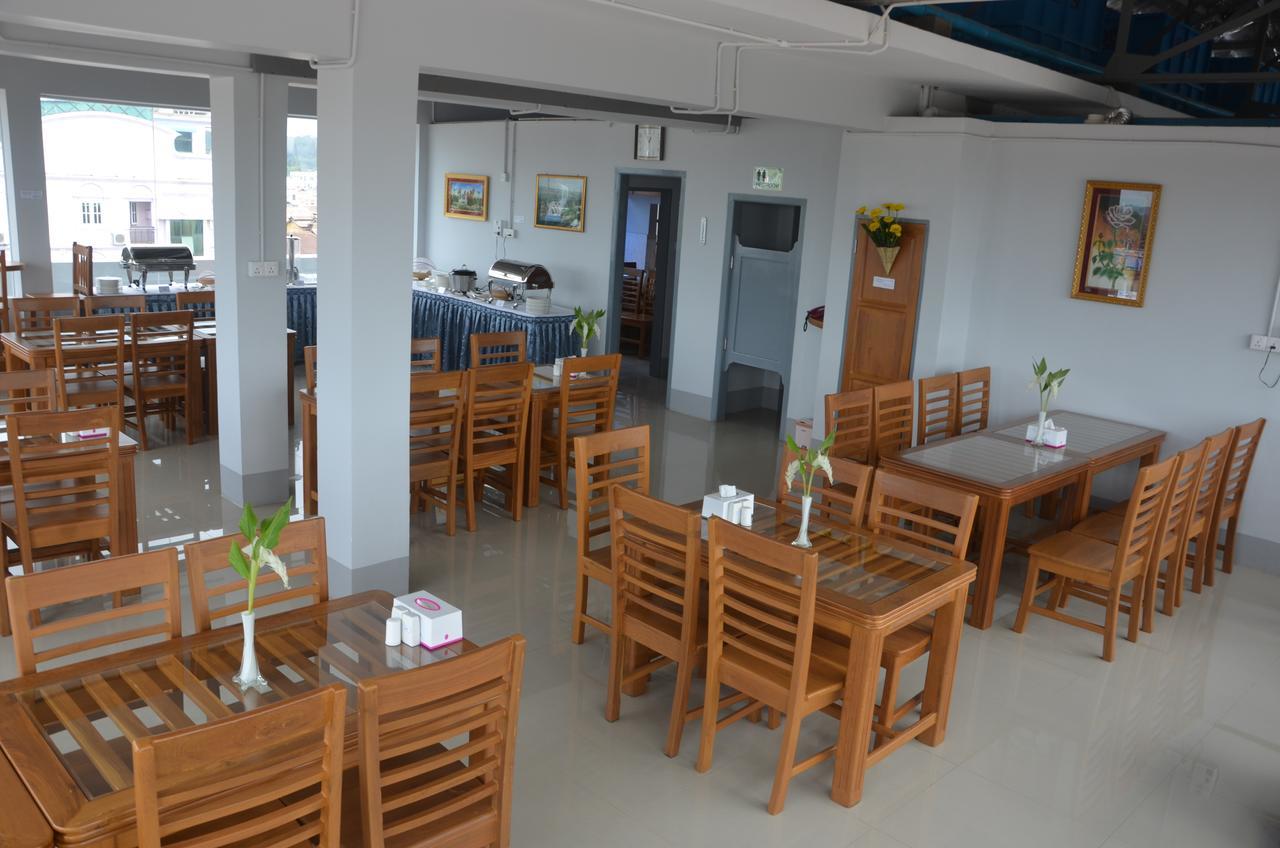 Hotel Maymyo Pyin Oo Lwin Buitenkant foto
