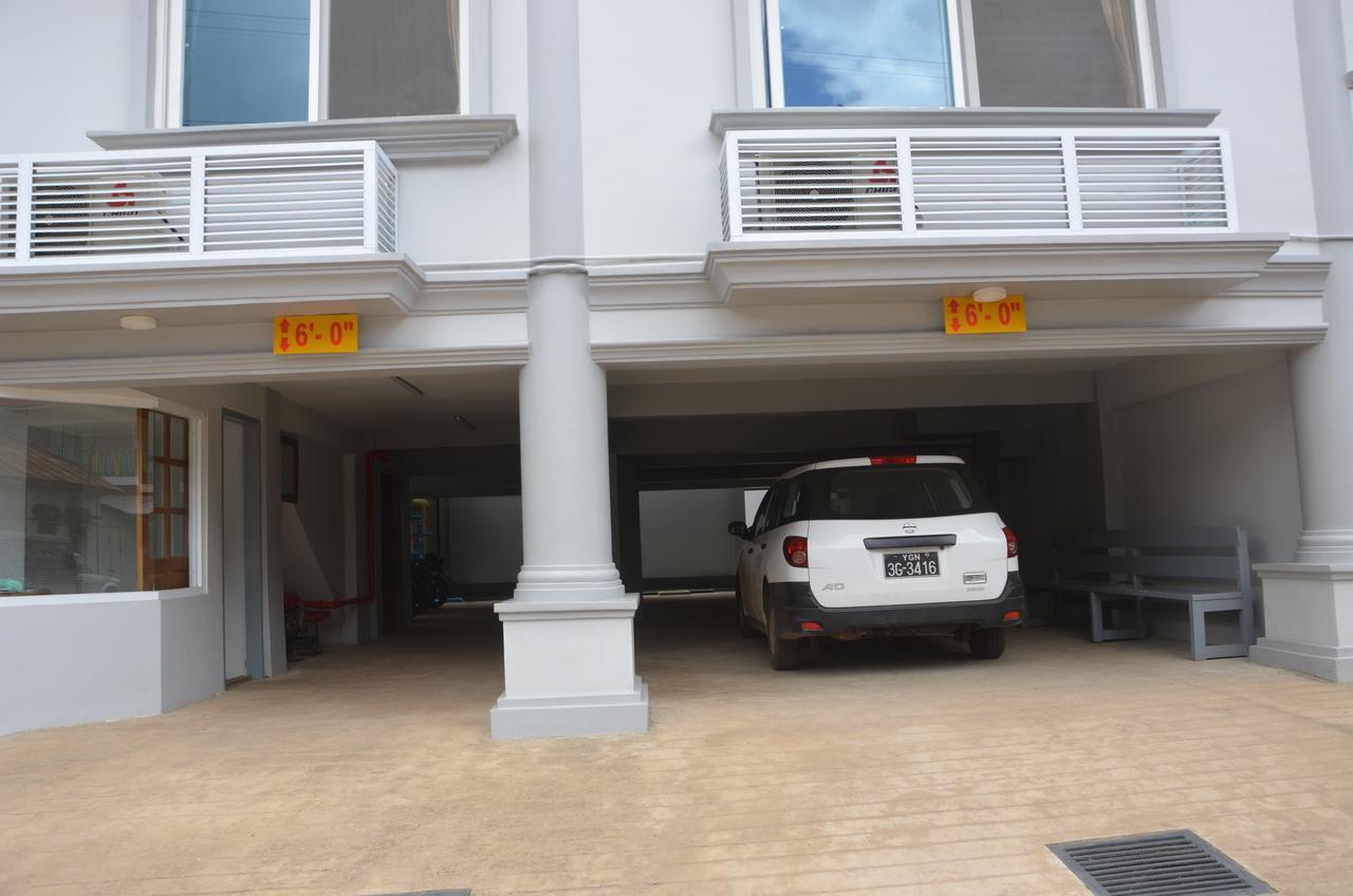 Hotel Maymyo Pyin Oo Lwin Buitenkant foto