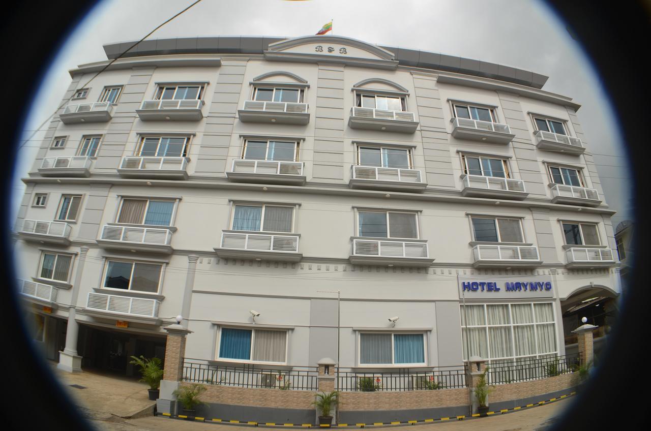 Hotel Maymyo Pyin Oo Lwin Buitenkant foto
