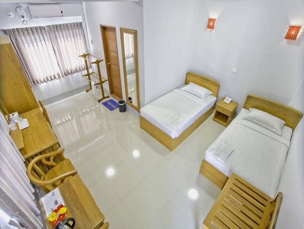 Hotel Maymyo Pyin Oo Lwin Buitenkant foto