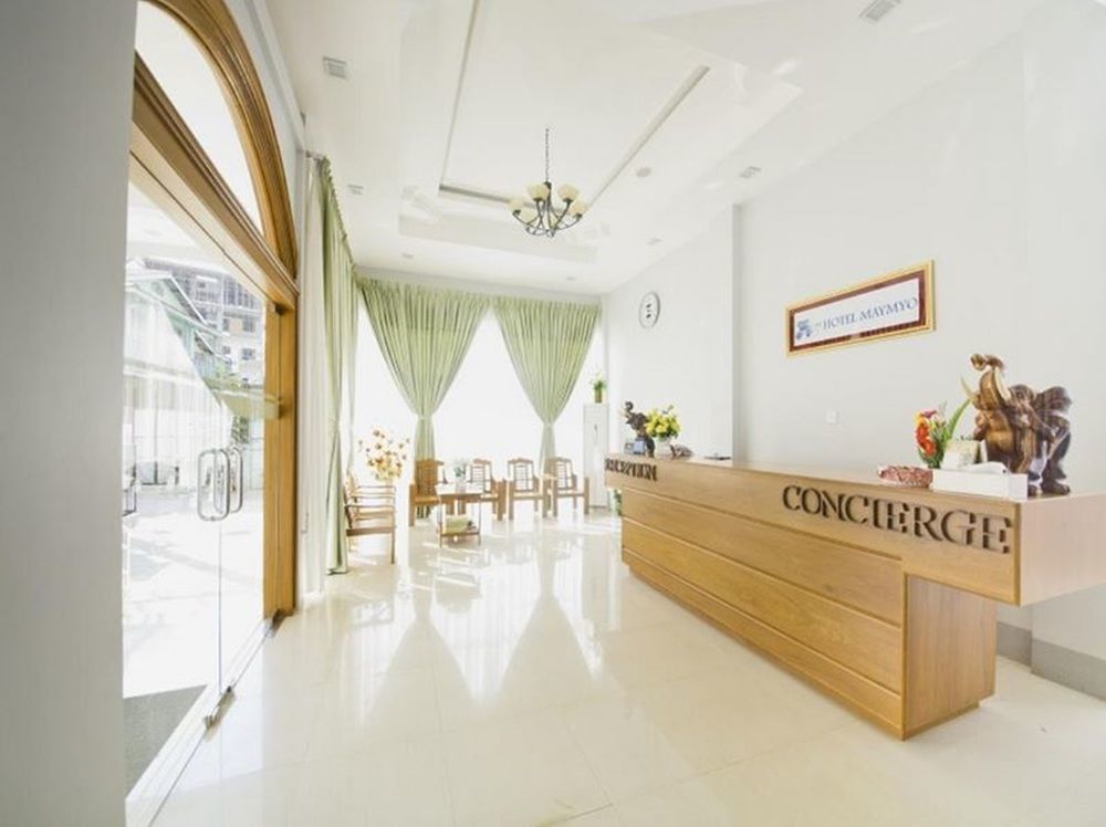 Hotel Maymyo Pyin Oo Lwin Buitenkant foto