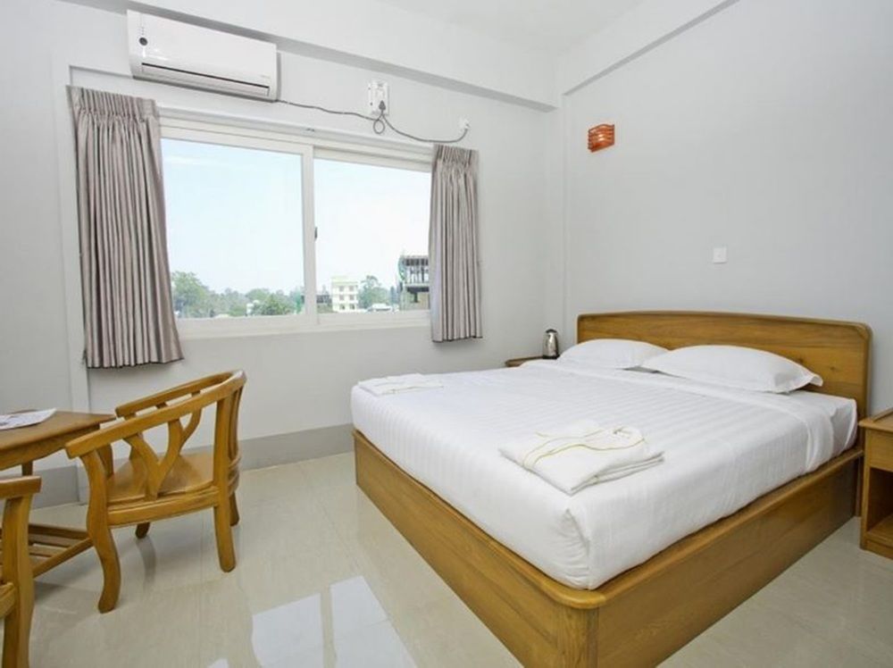 Hotel Maymyo Pyin Oo Lwin Buitenkant foto