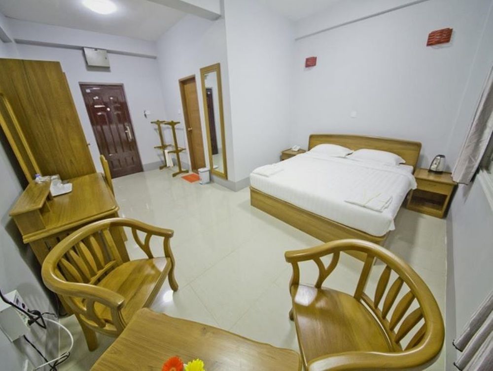 Hotel Maymyo Pyin Oo Lwin Buitenkant foto