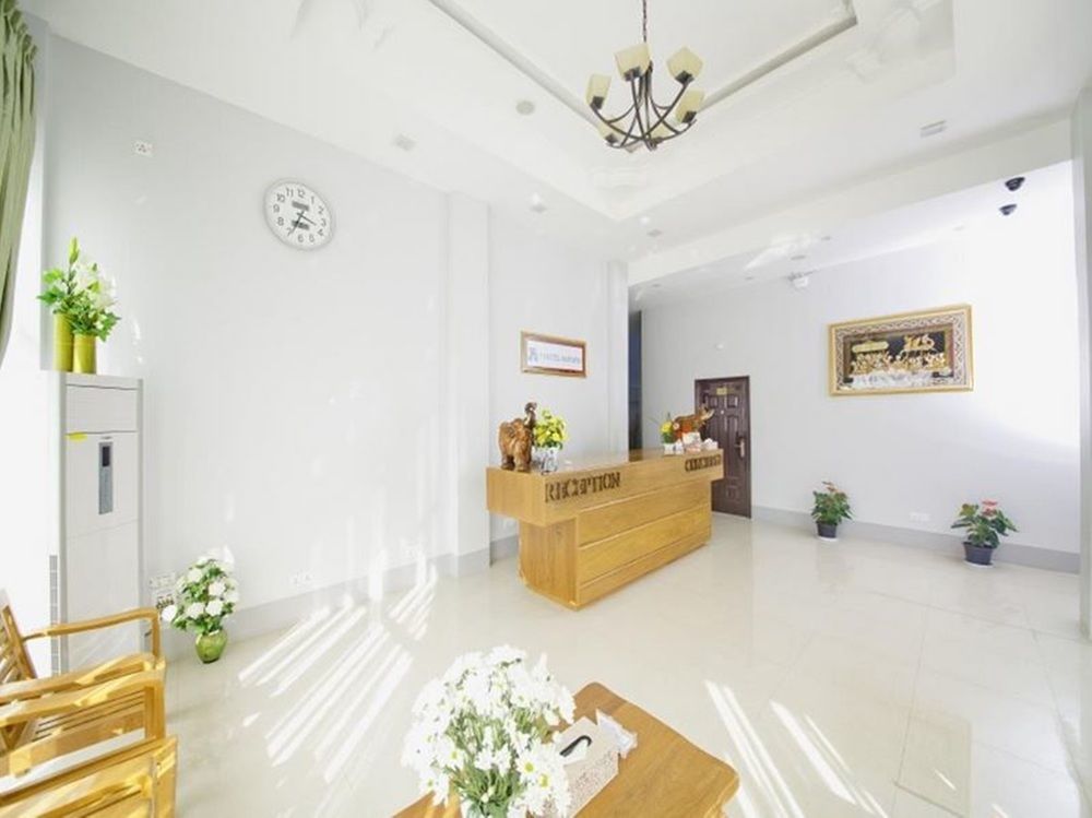 Hotel Maymyo Pyin Oo Lwin Buitenkant foto