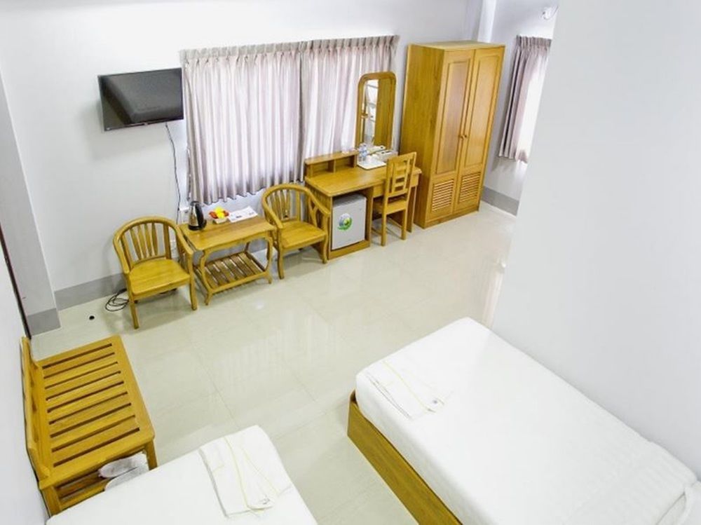 Hotel Maymyo Pyin Oo Lwin Buitenkant foto
