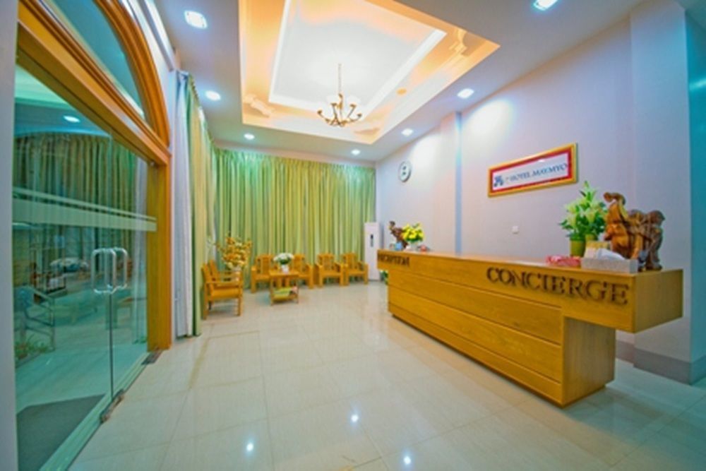 Hotel Maymyo Pyin Oo Lwin Buitenkant foto