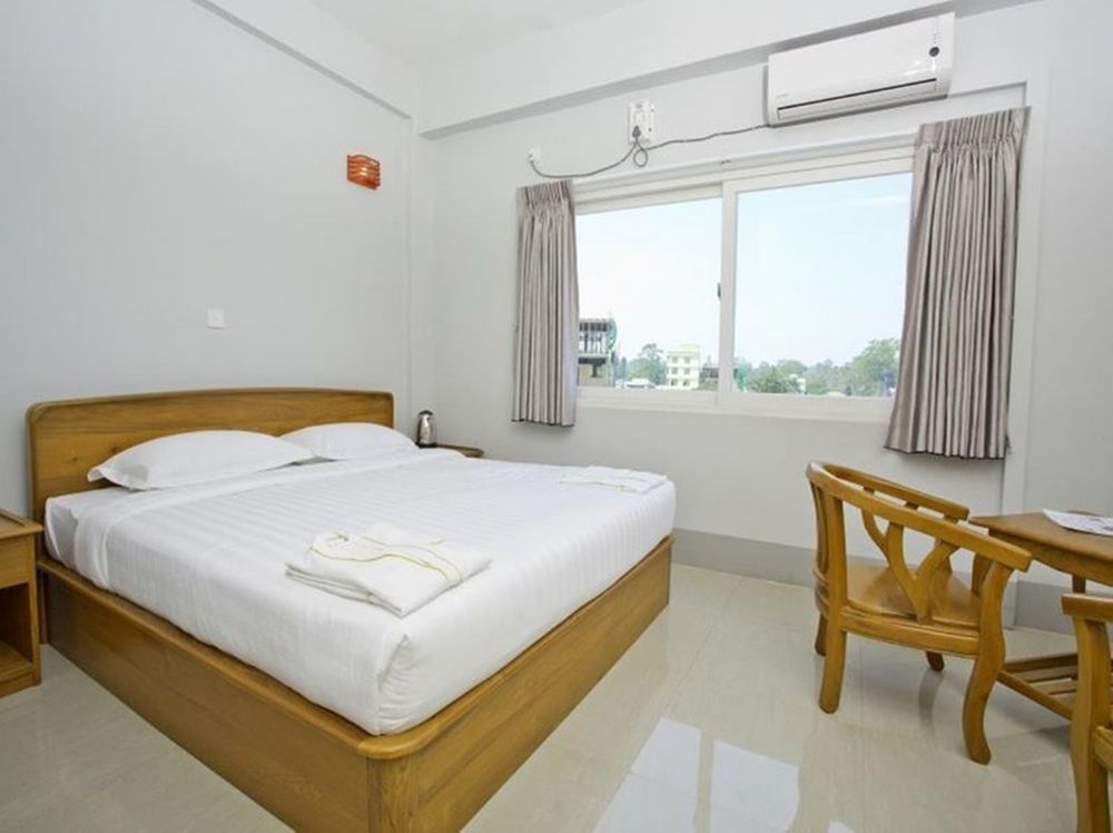 Hotel Maymyo Pyin Oo Lwin Buitenkant foto