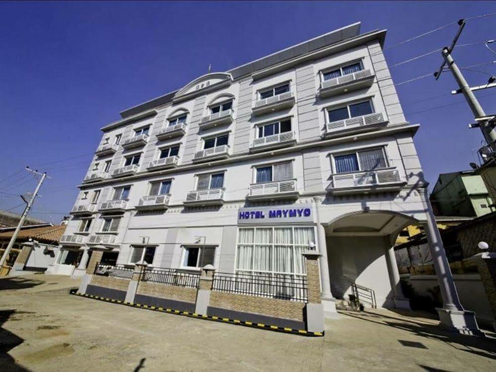 Hotel Maymyo Pyin Oo Lwin Buitenkant foto